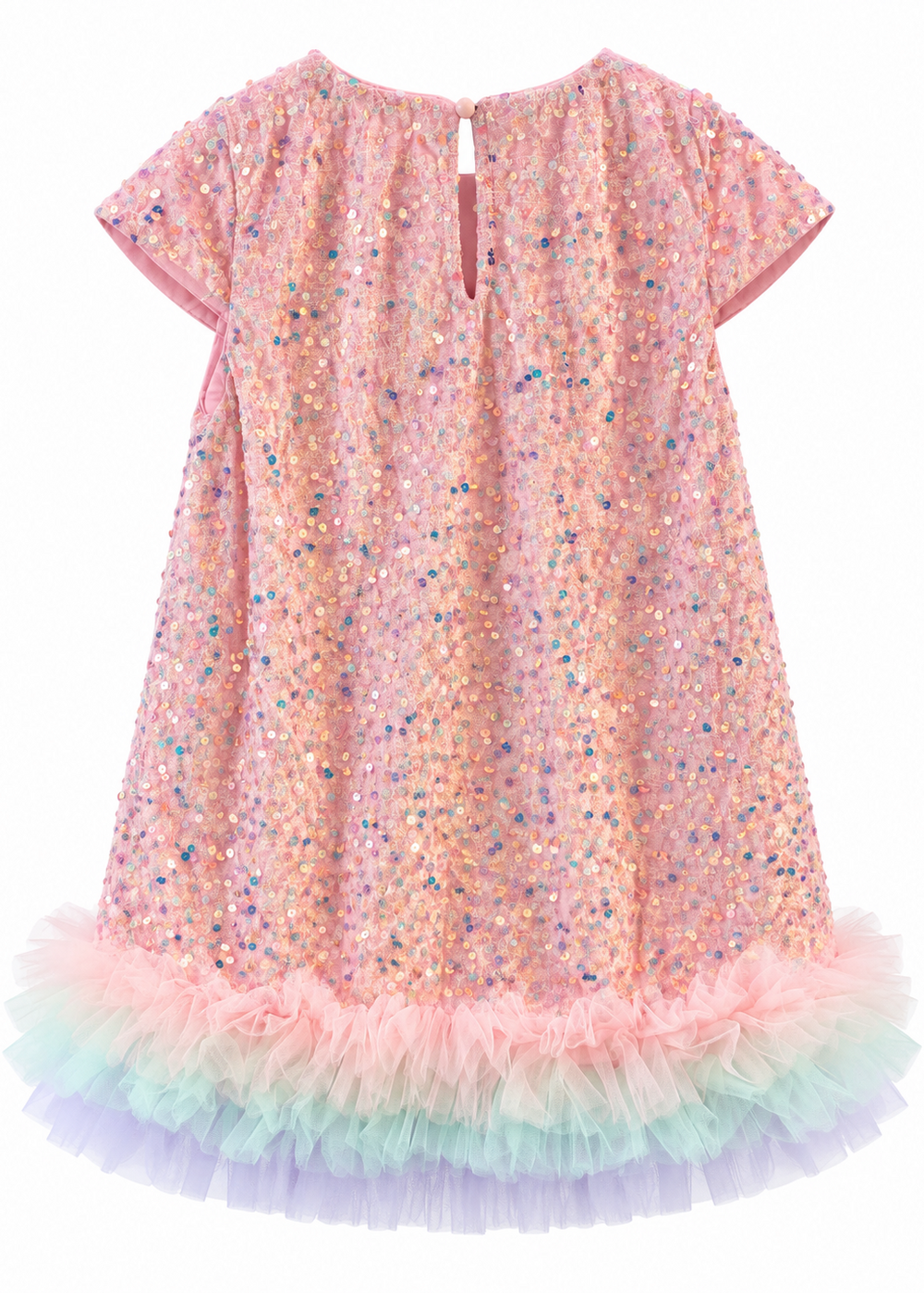 Pink Pixie Dust Dress