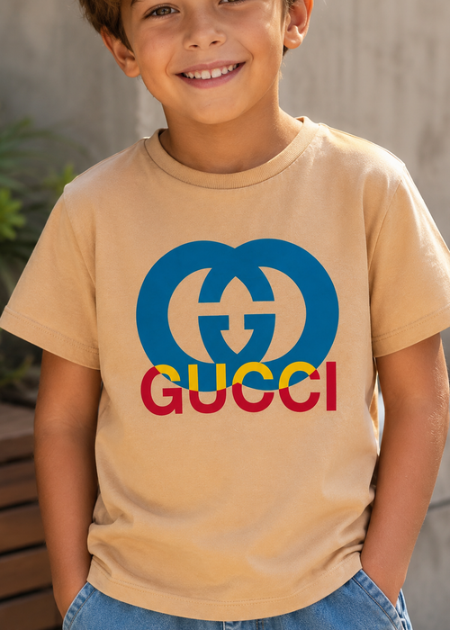 Gucci Signature Logo T-Shirt