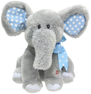 Baby toy elephant Elliot