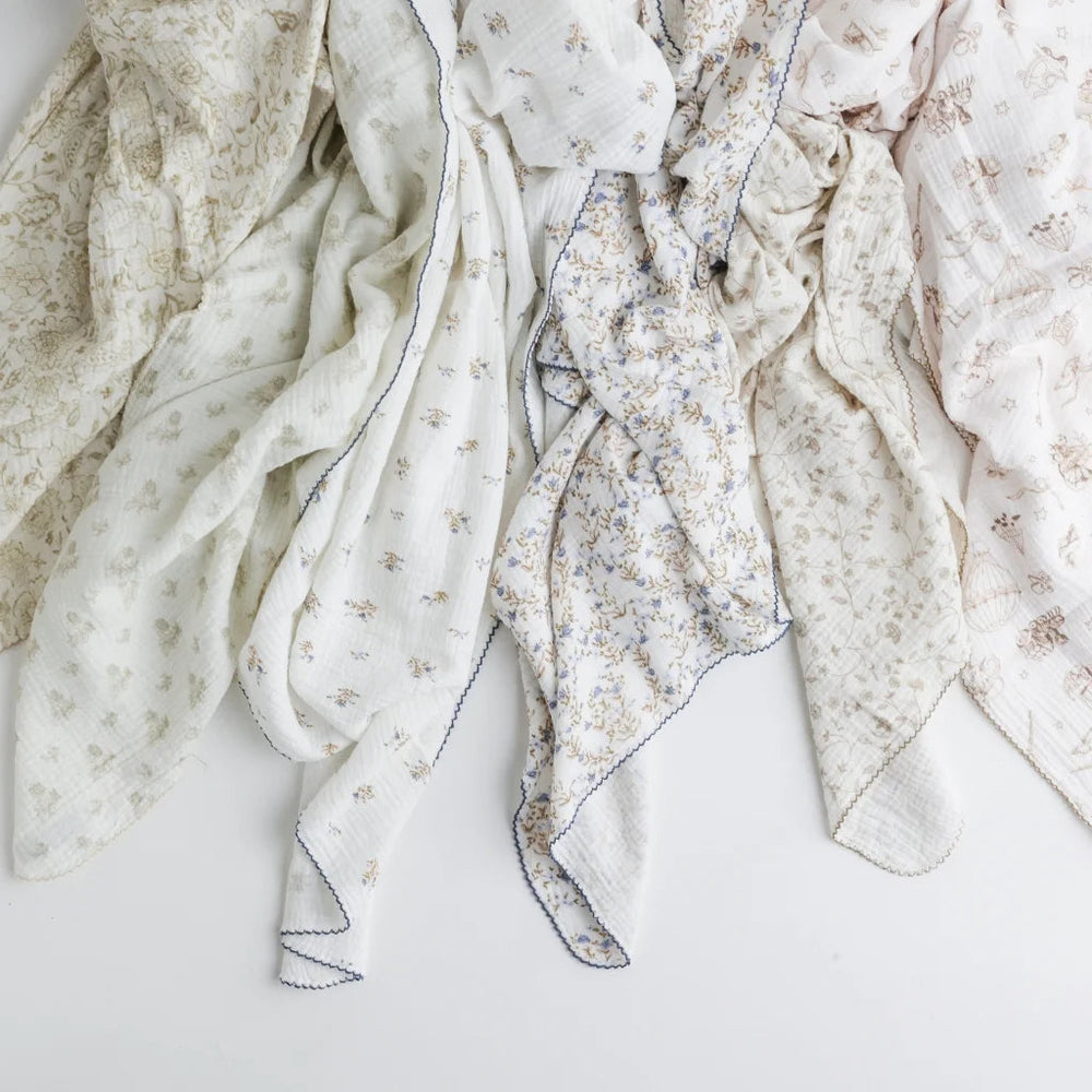 Baby Playfull Swaddle Blanket