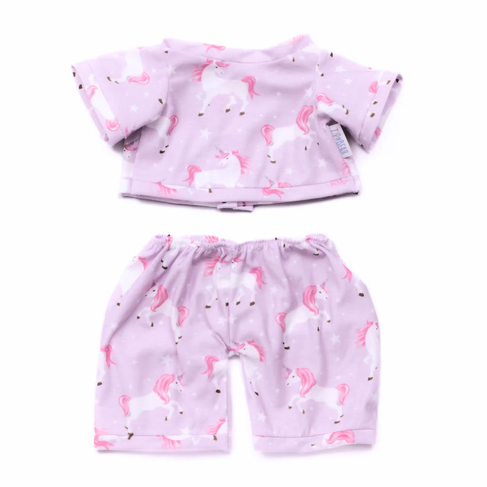 Zippy the Bear Pajamas