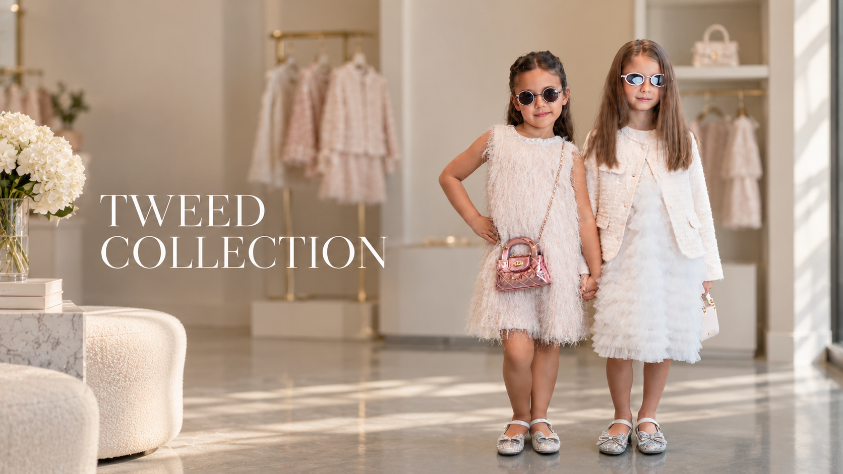 Tweed collection