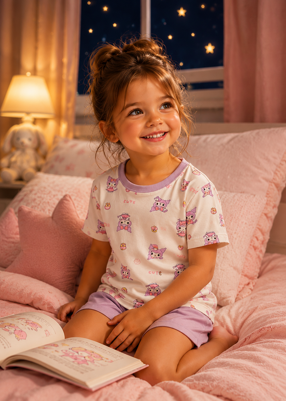 My Melody Pajama Set