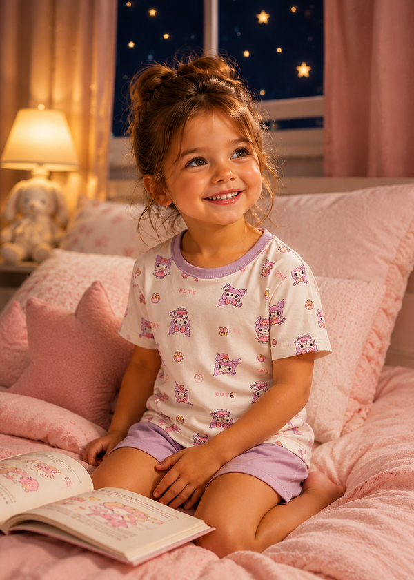 My Melody Pajama Set