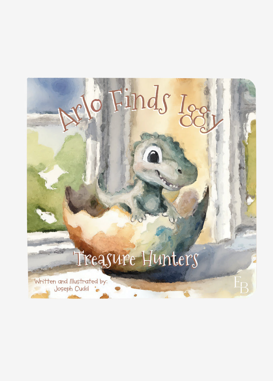 Elegant Baby Board Book