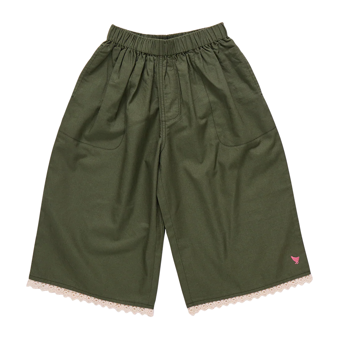 Pink Chicken Girls Wylie Pant -  Four Leaf Clover
