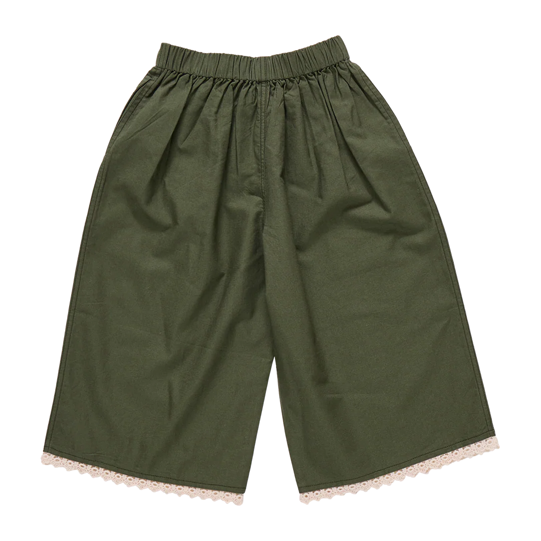 Pink Chicken Girls Wylie Pant -  Four Leaf Clover