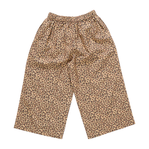 Pink Chicken Wylie Pant Leopard