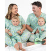 Lev Baby Boys' Viscose Bamboo Zipper Footie Golf