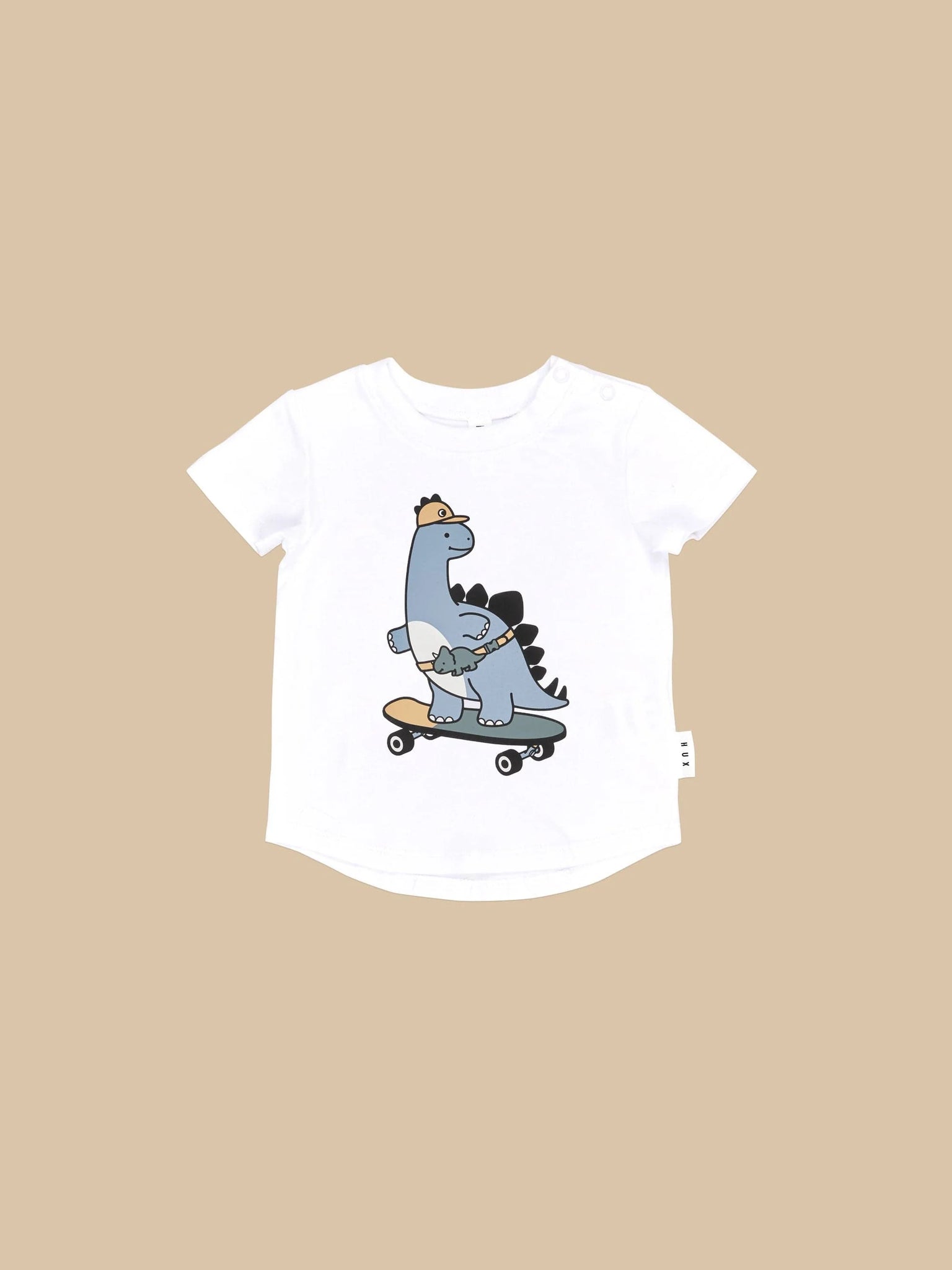 Skatin` dino t-shirt for boy