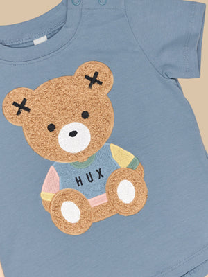Teddy Hux boys t-shirt