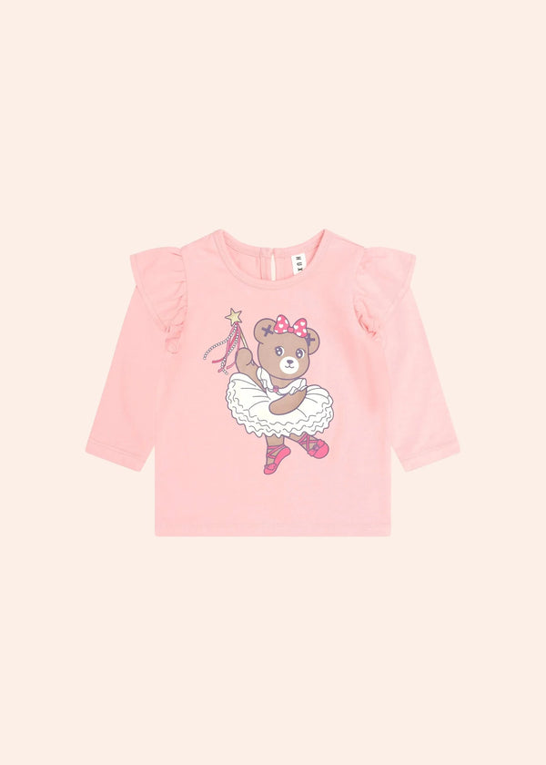 Ballerina Huxette Frill Top
