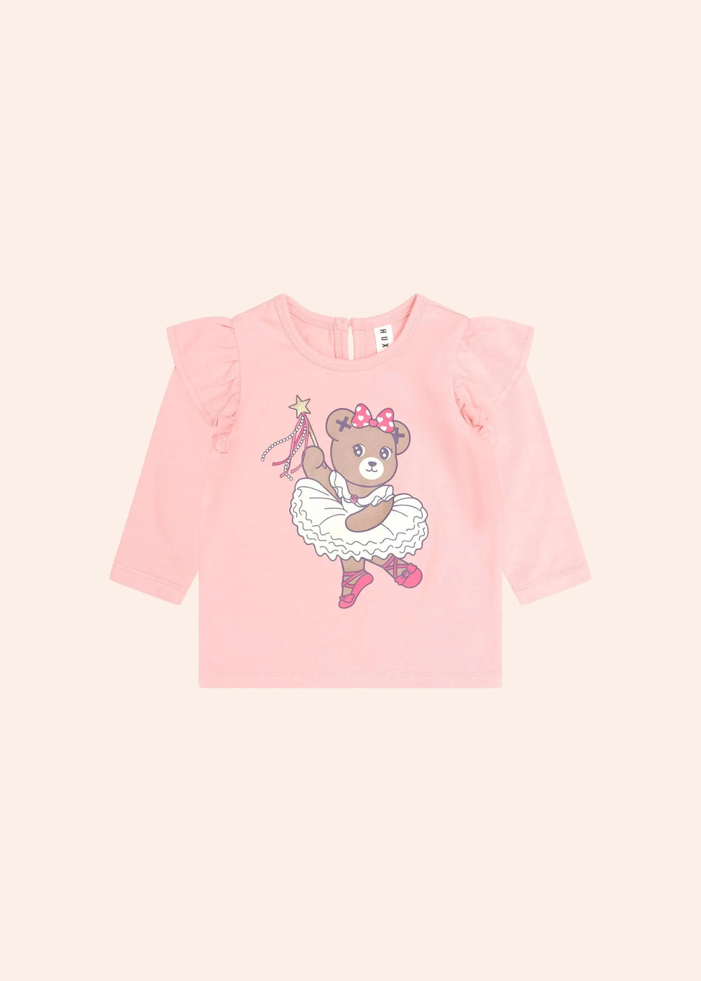 Ballerina Huxette Frill Top