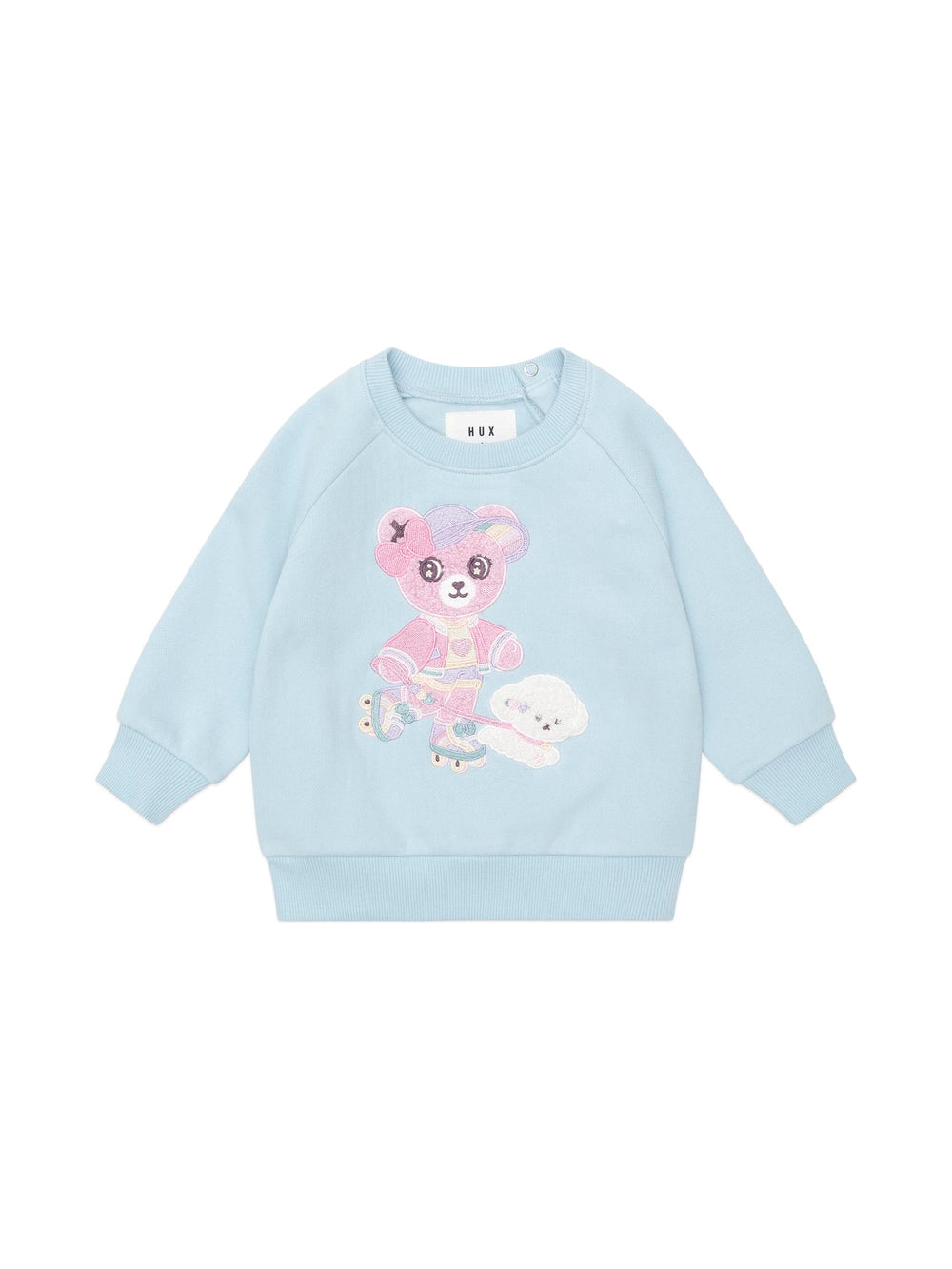 Malibu Hux Sweatshirt