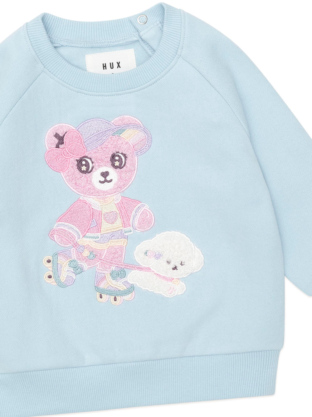 Malibu Hux Sweatshirt
