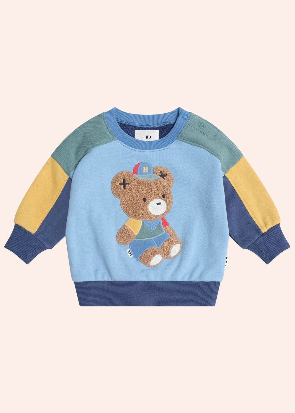 I'm real Huxbear set