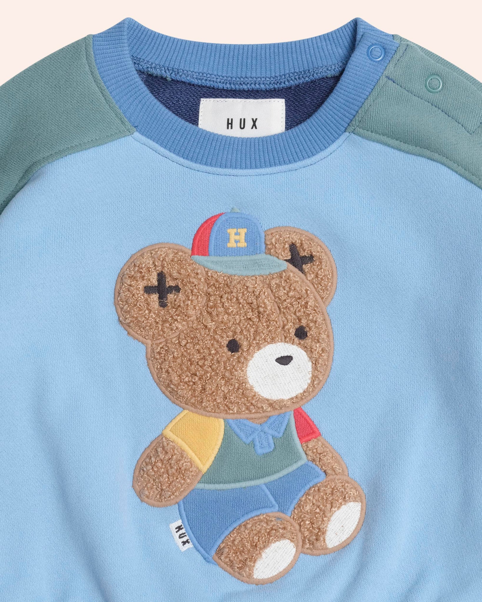 I'm real Huxbear set