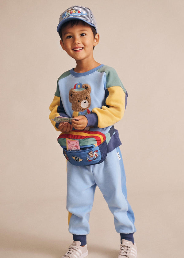 I'm real Huxbear set