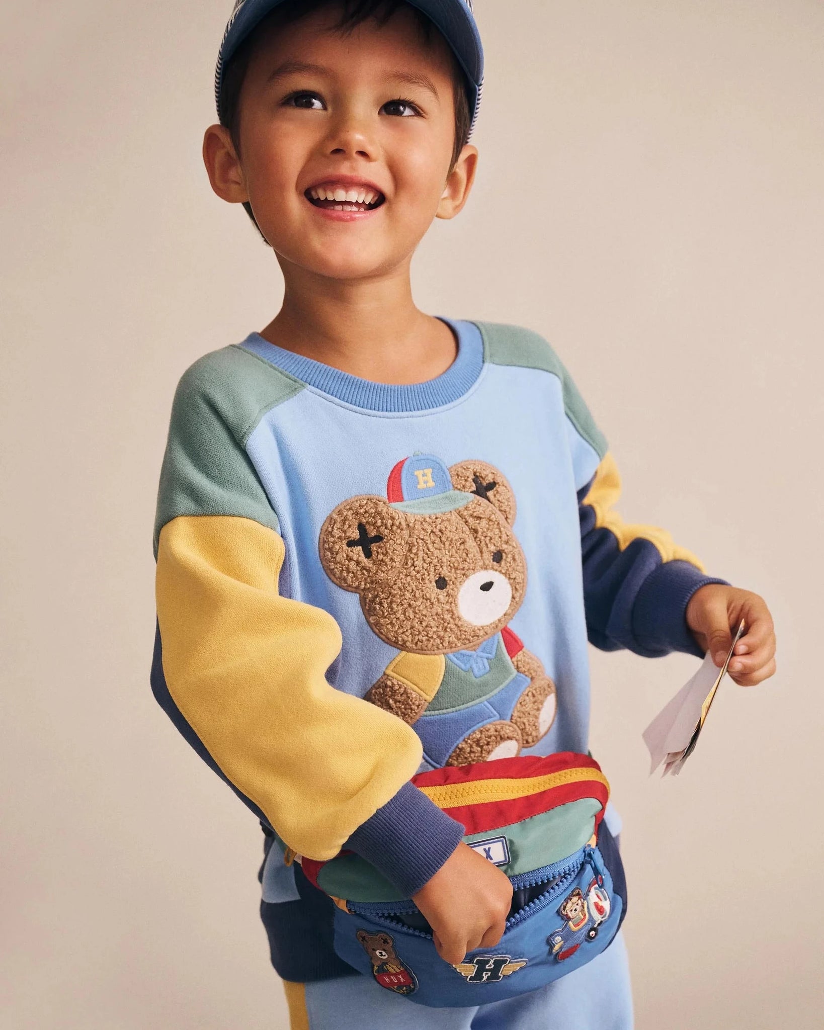 I'm real Huxbear set