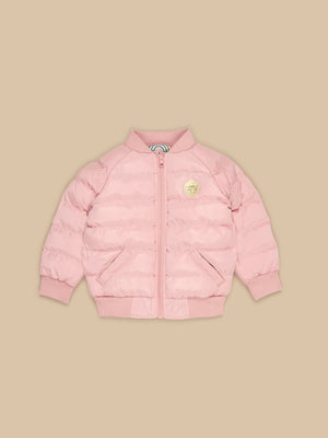 Sunrise Reversible Bomber for girl