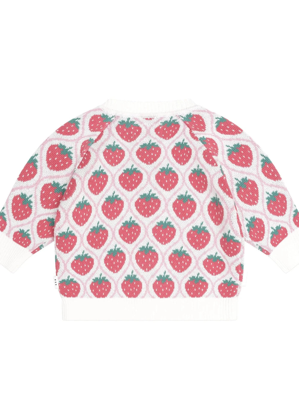 Strawberry Fields Cardigan