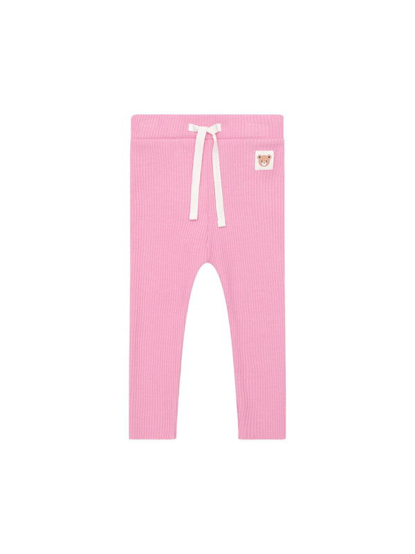 Peony Rib Leggins