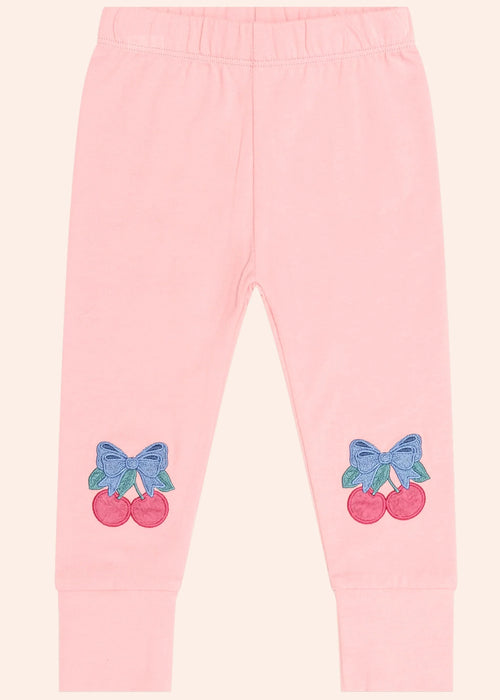 Huxbaby Cherry Bow Legging