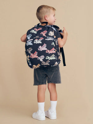 Kids dino band backpack