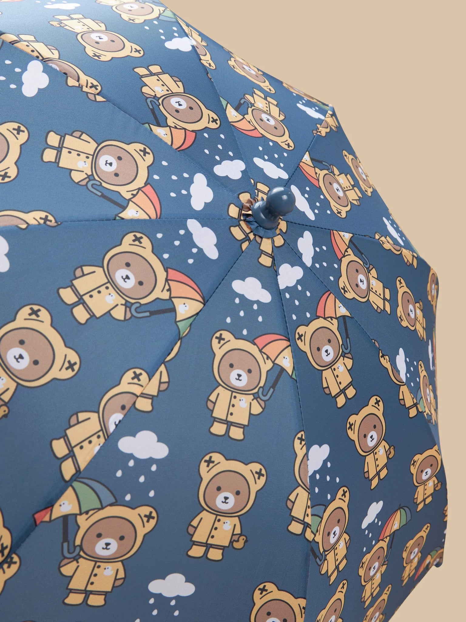 Rain bear umbrella for kids