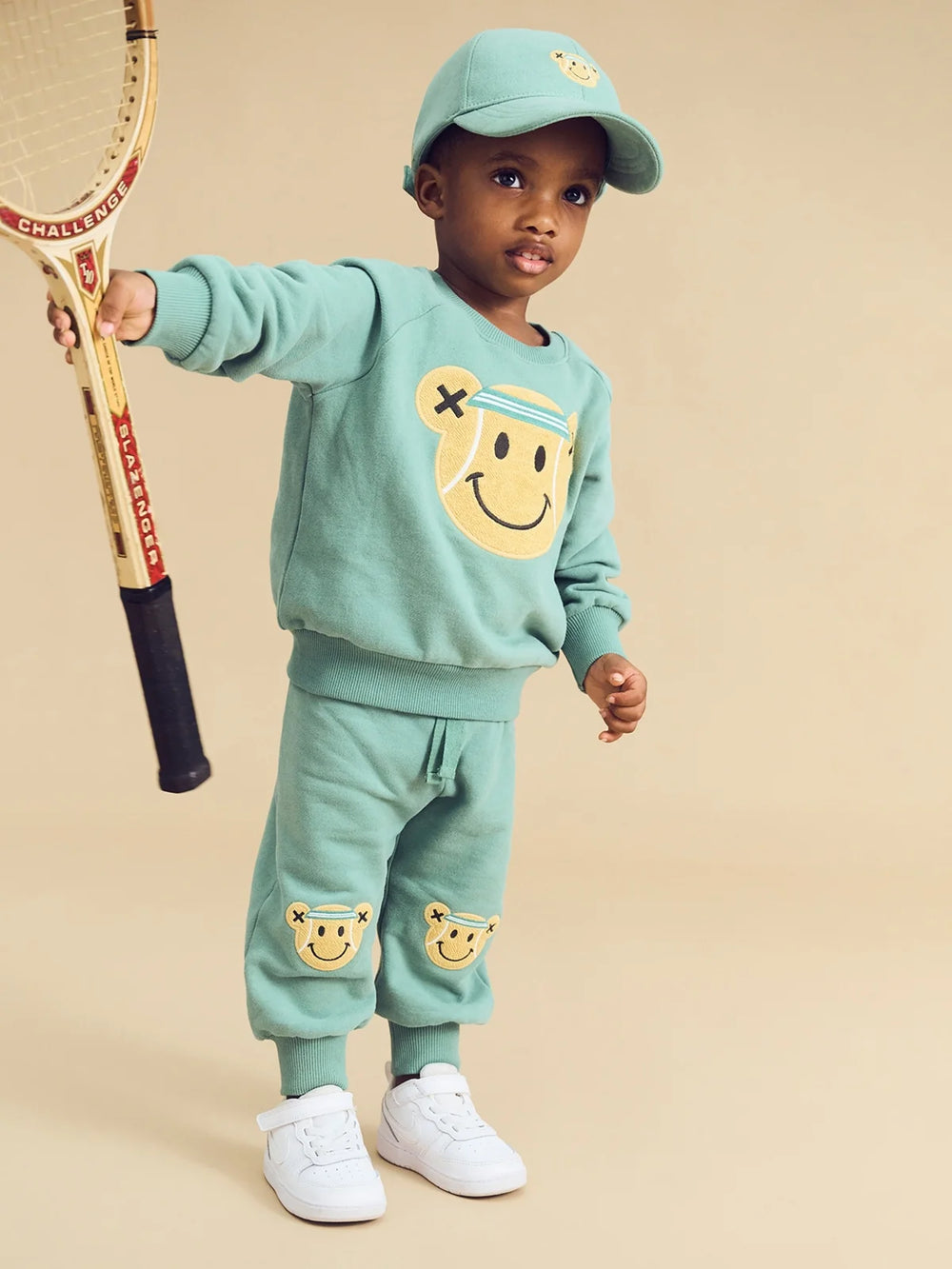 Tennis Bear Huxbaby Set