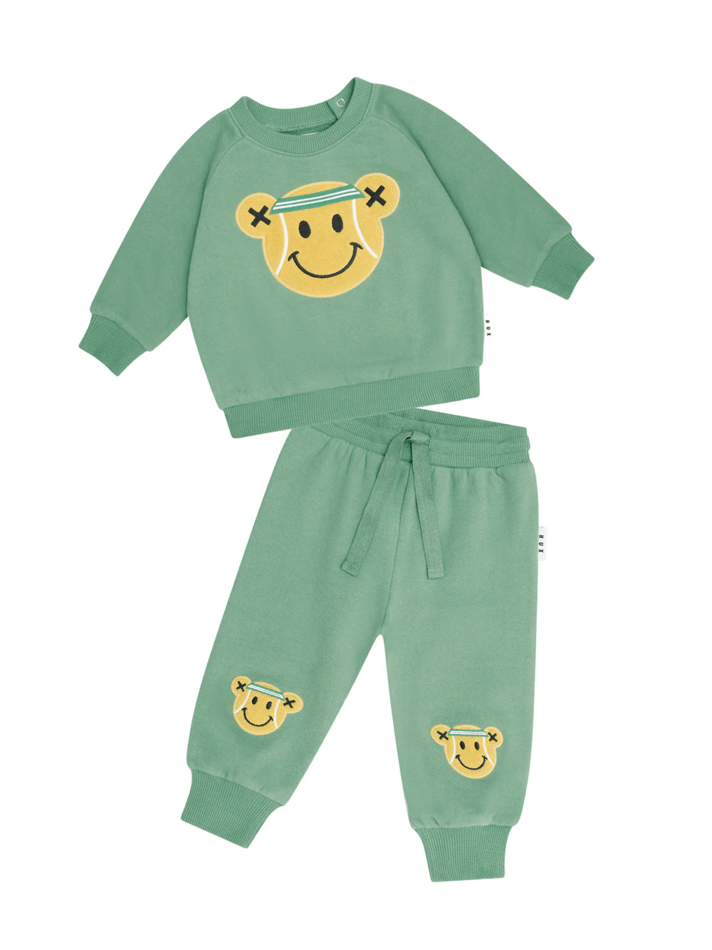 Tennis Bear Huxbaby Set
