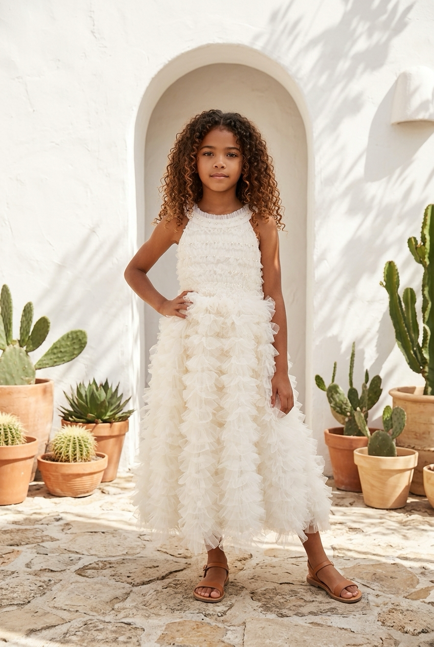 Party Alice Tulle Dress