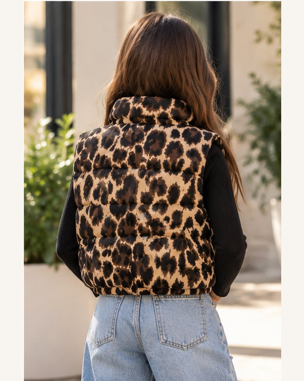 MOLO Brushed Leo Hester Vest