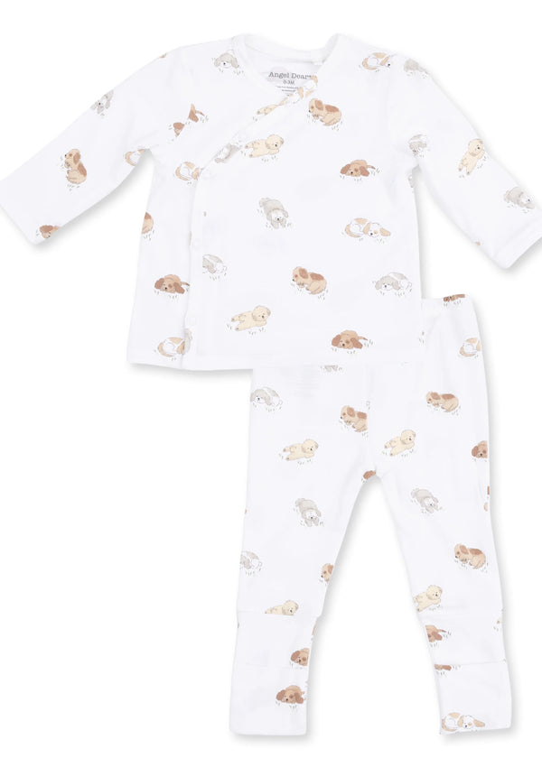 Puppy Snuggle Club Take Me Home Set with Convertible Pant