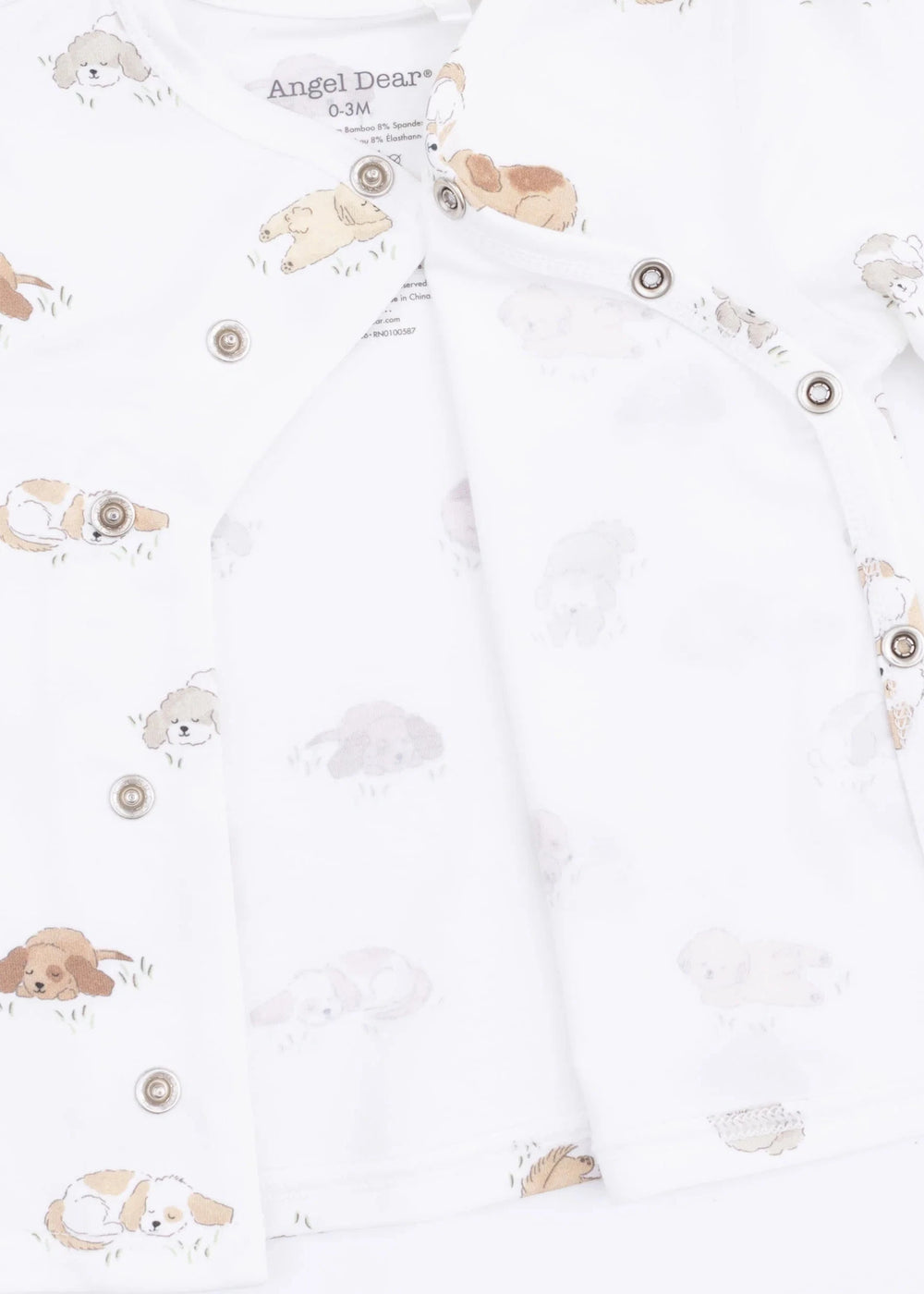 Puppy Snuggle Club Take Me Home Set with Convertible Pant