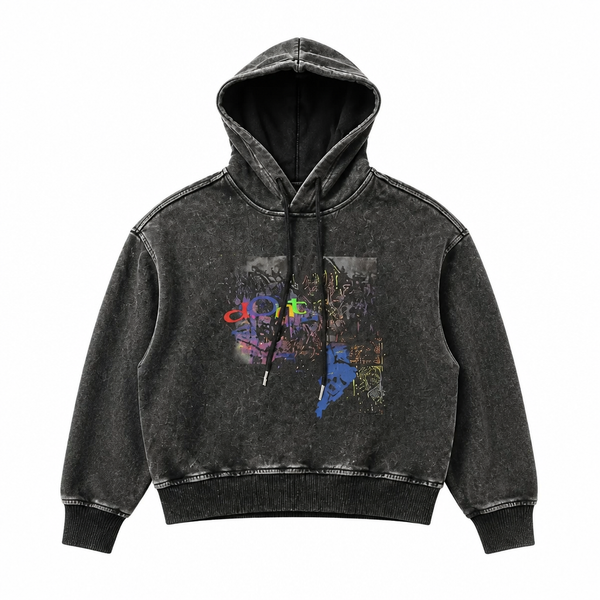Boys Graphic Hoodie