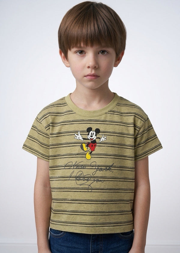 Mickey Mouse I Love New York T-Shirt