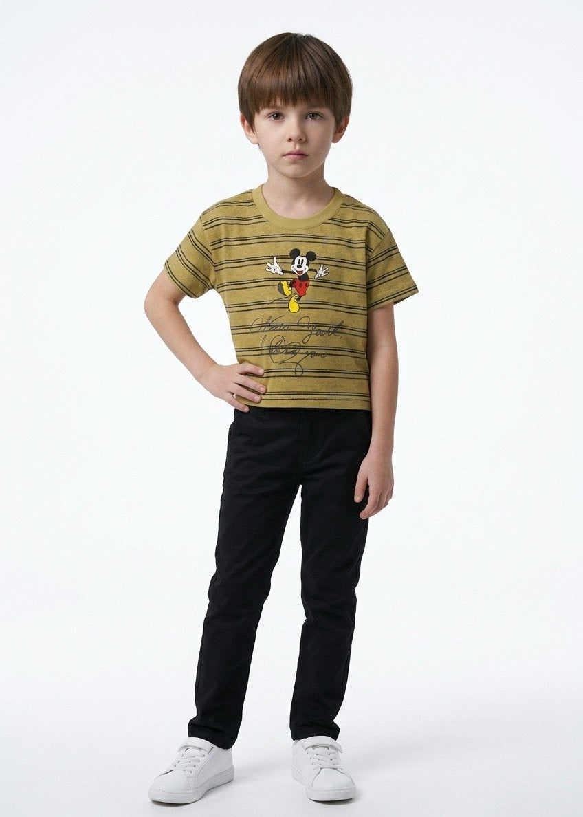Mickey Mouse I Love New York T-Shirt
