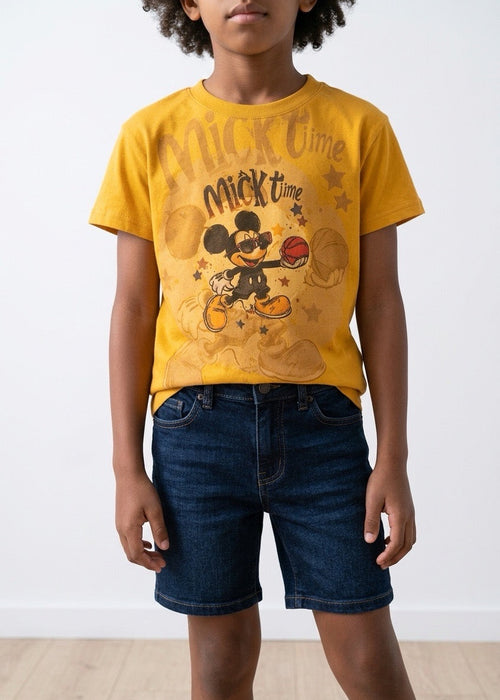 Mick Time T-shirt