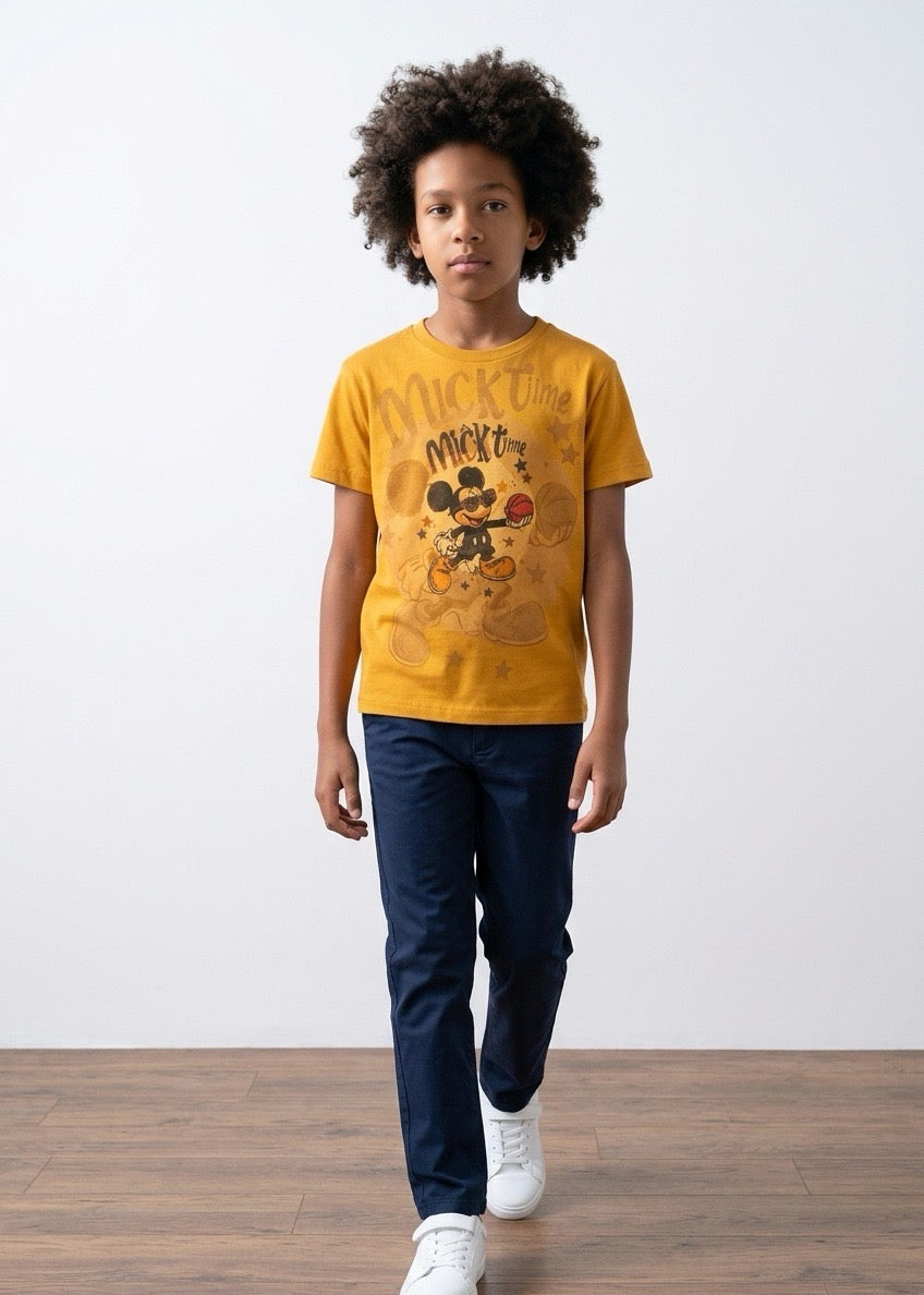 Mick Time T-shirt