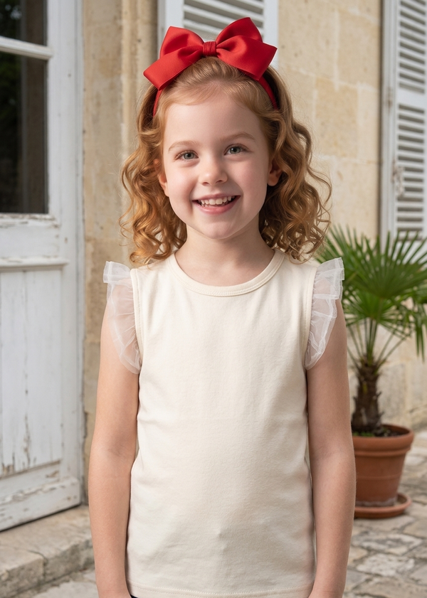 Ivory T-Shirt