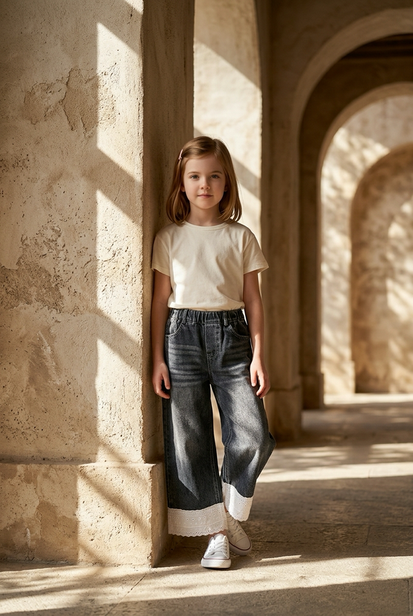 Charcoal Jeans