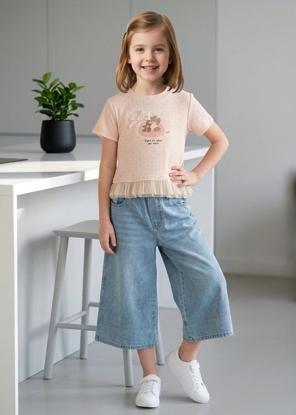 Wide Leg Jeans