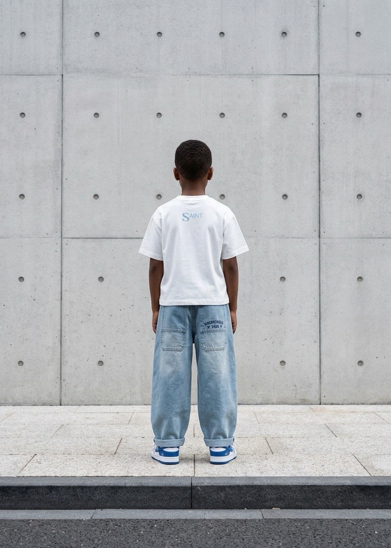 White T-Shirt  «2-PAC»