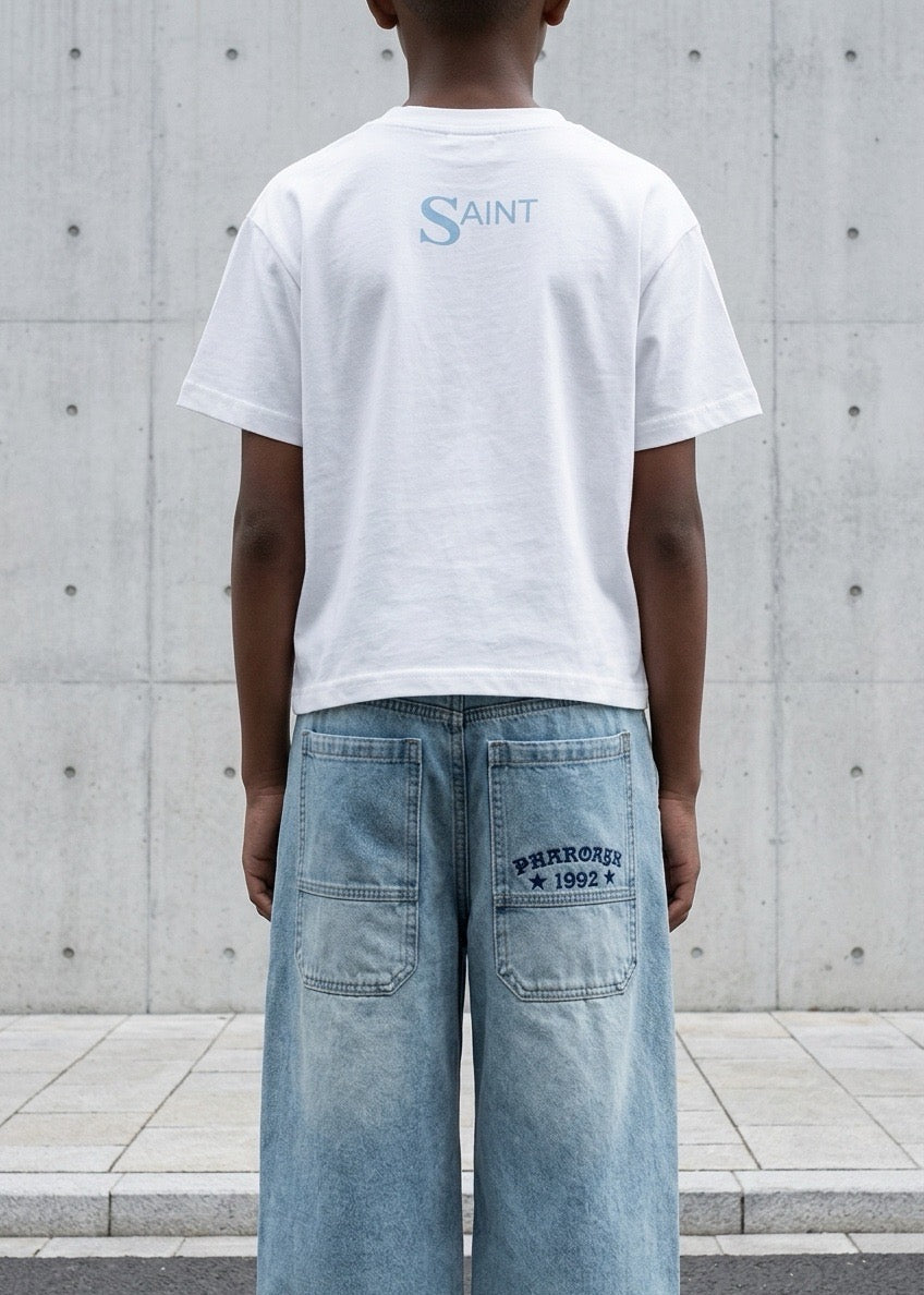 White T-Shirt  «2-PAC»