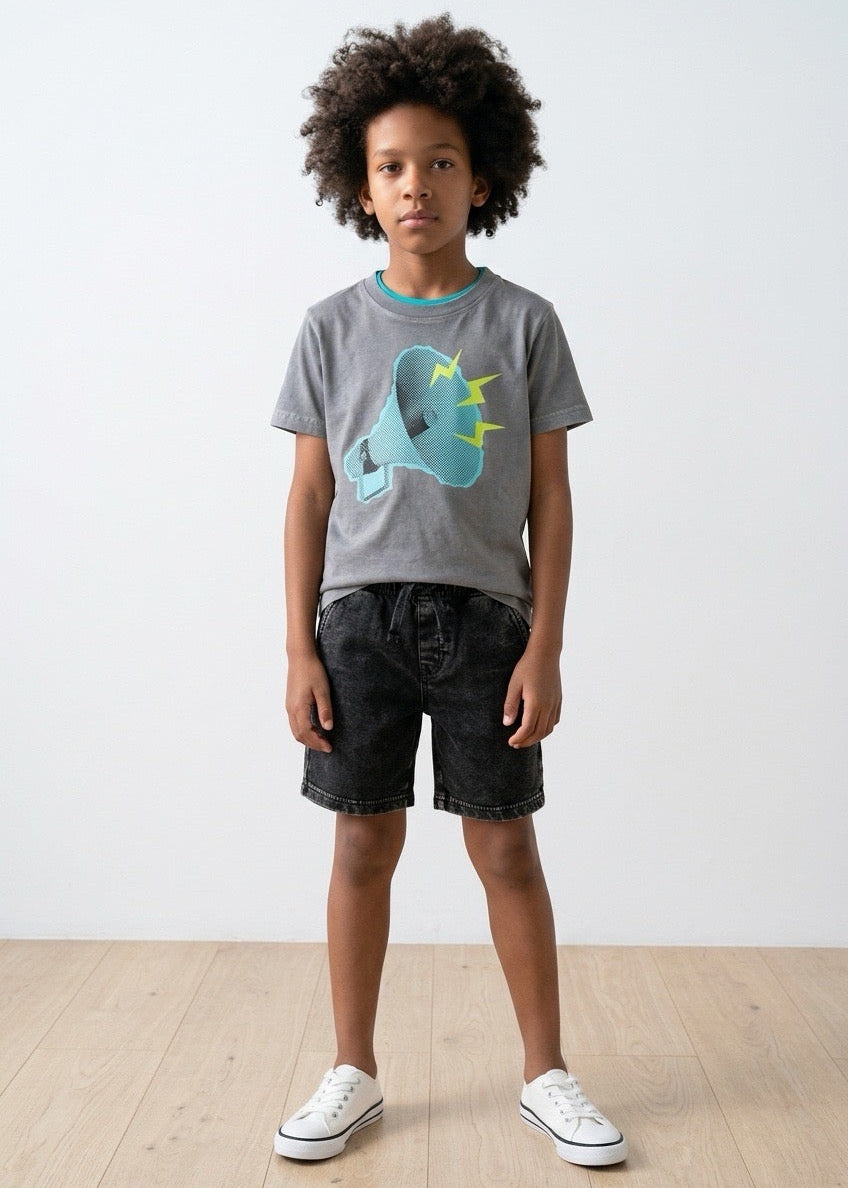 Get Loud Graphics Tee