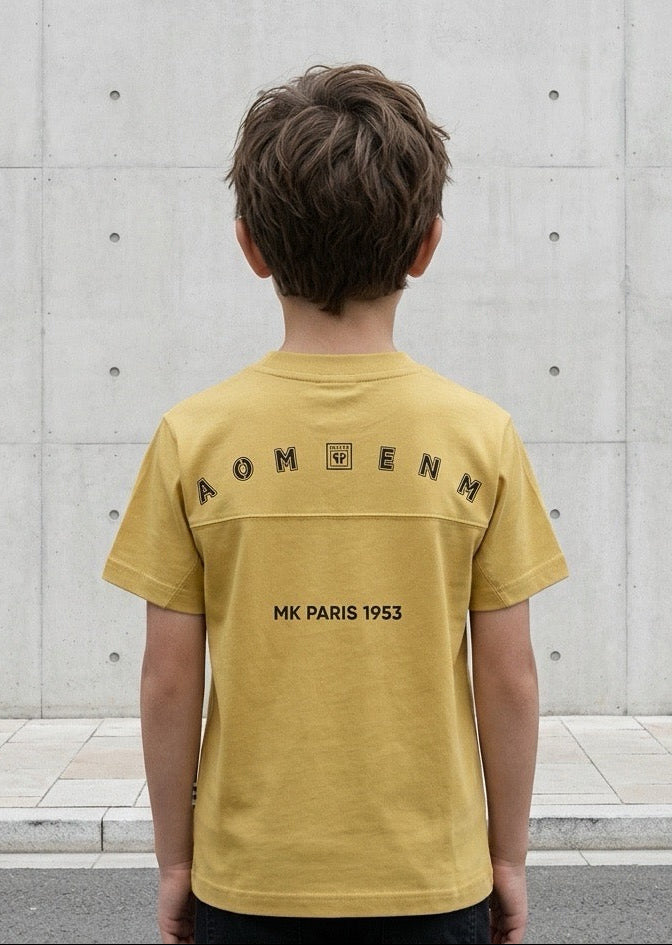 Mustard Yellow T-Shirt