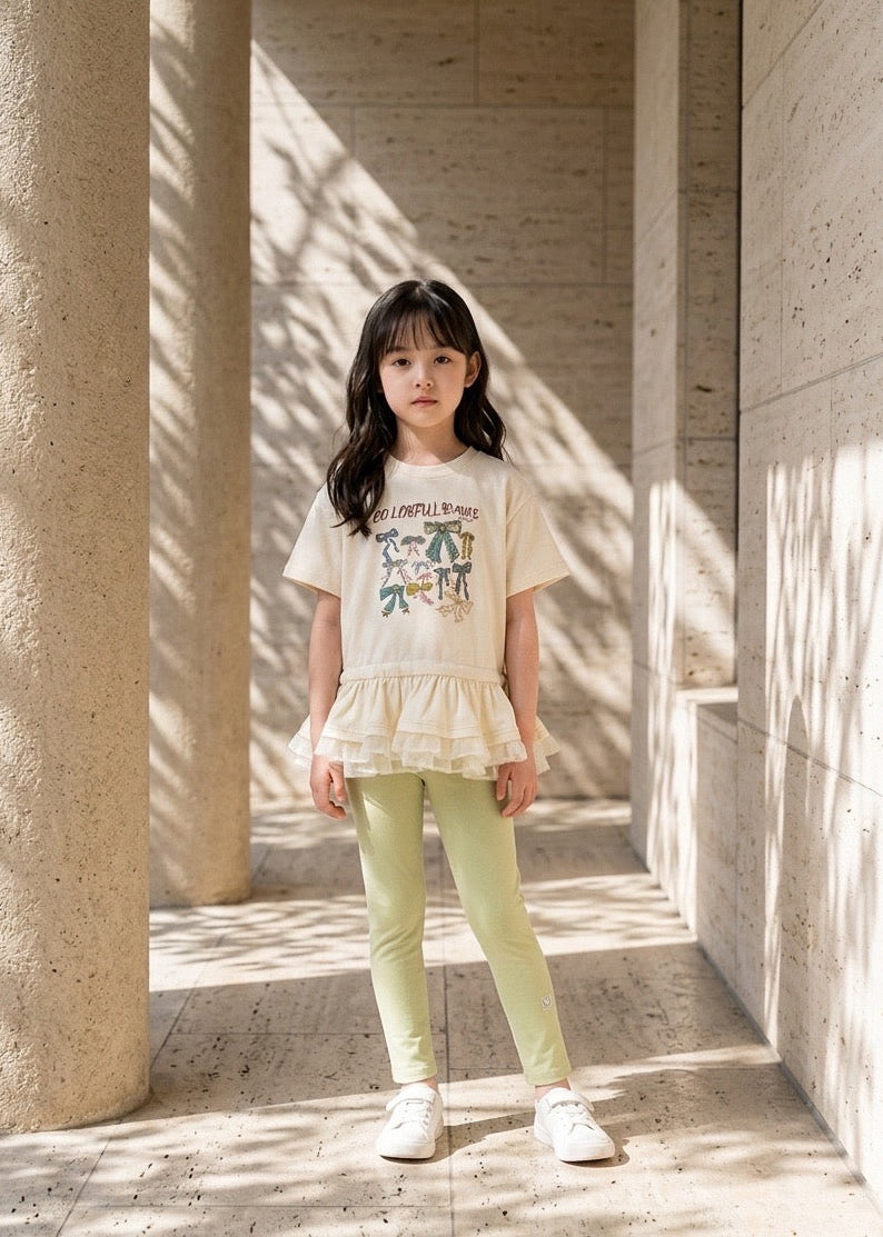 Lime Essential Leggings