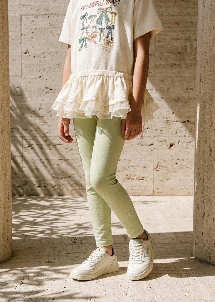 Lime Essential Leggings