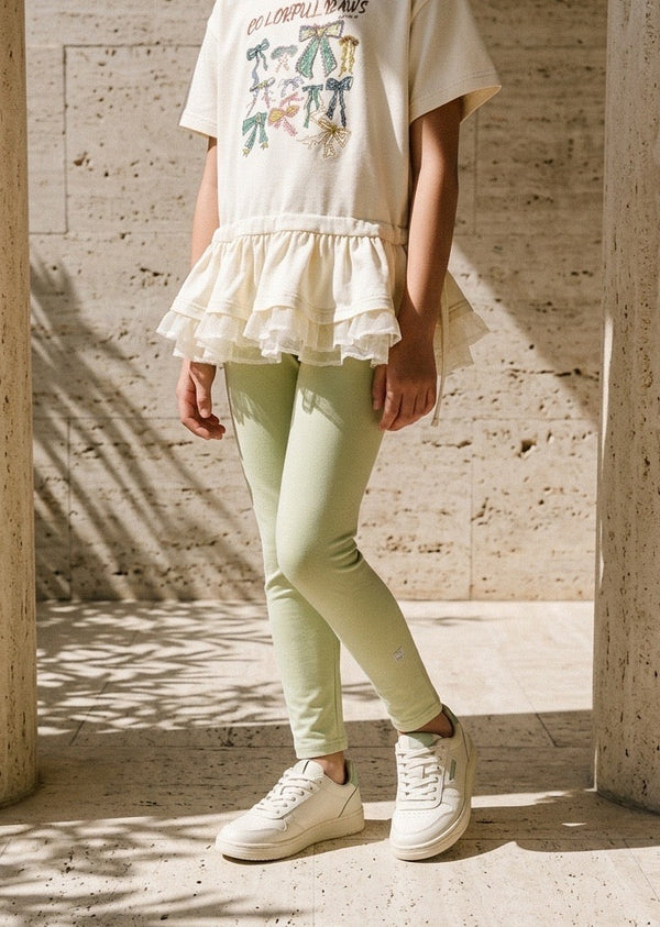 Lime Essential Leggings